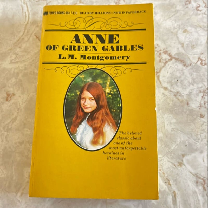 Anne of Green Gables