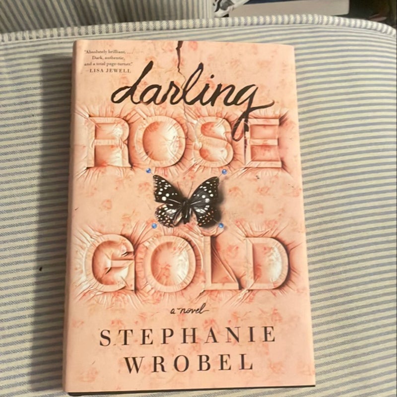 Darling Rose Gold