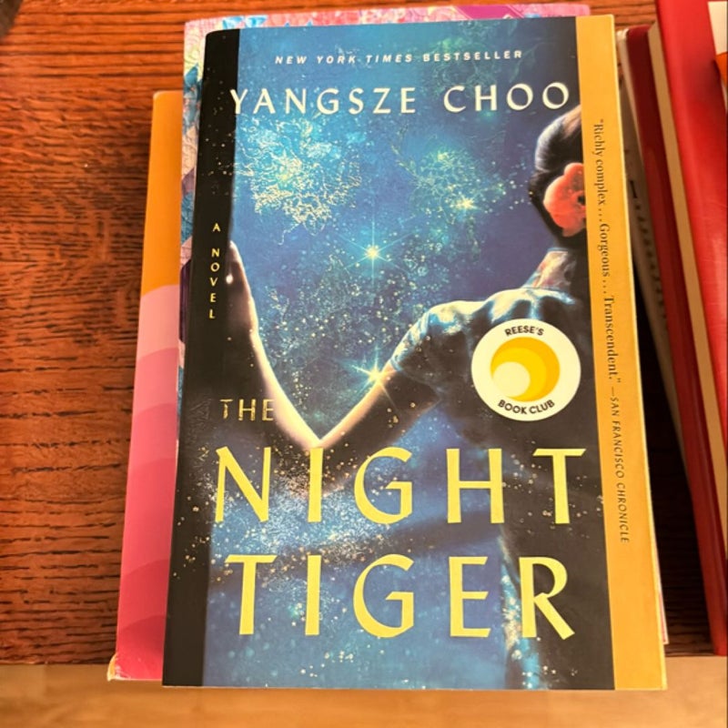 The Night Tiger