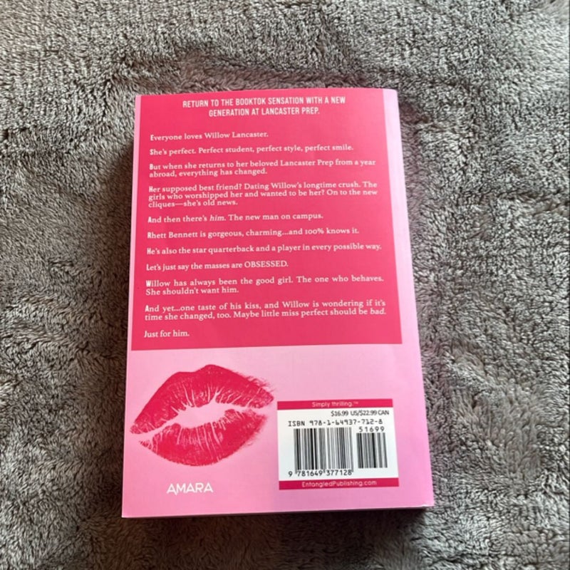 All My Kisses for You