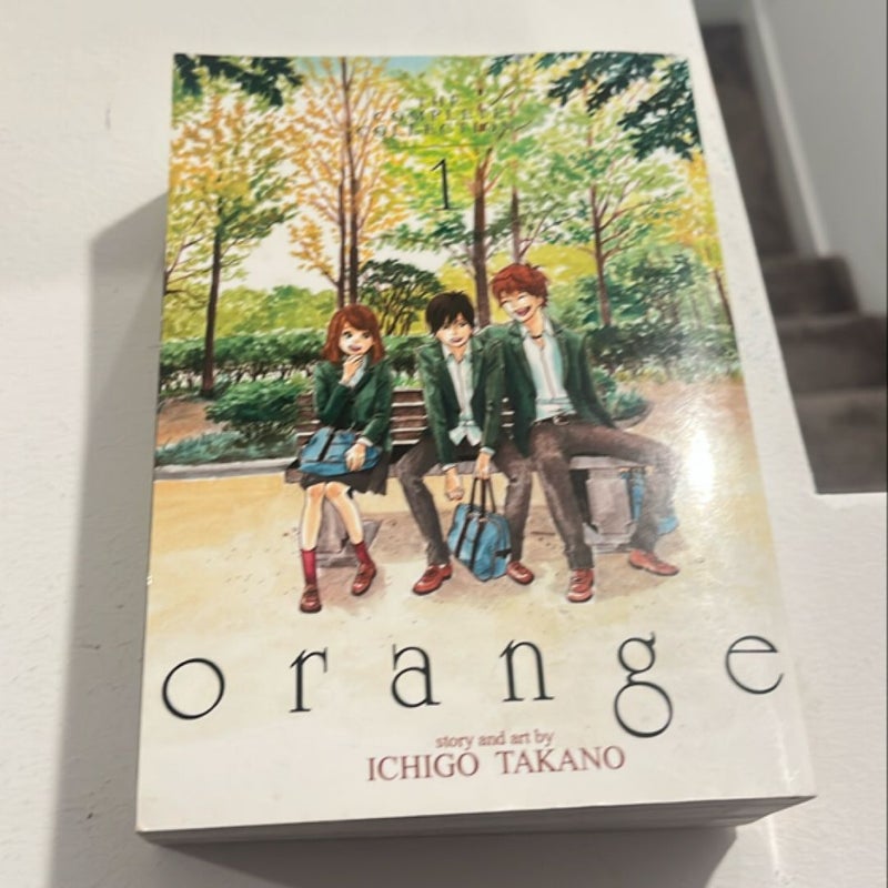 Orange: the Complete Collection 1