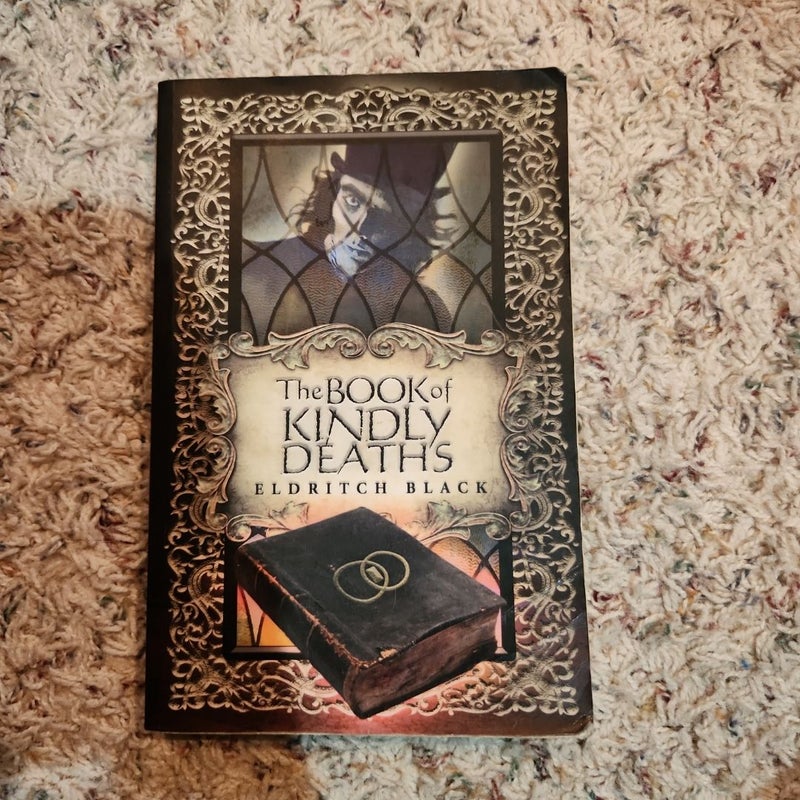 The Book of Kindly Deaths