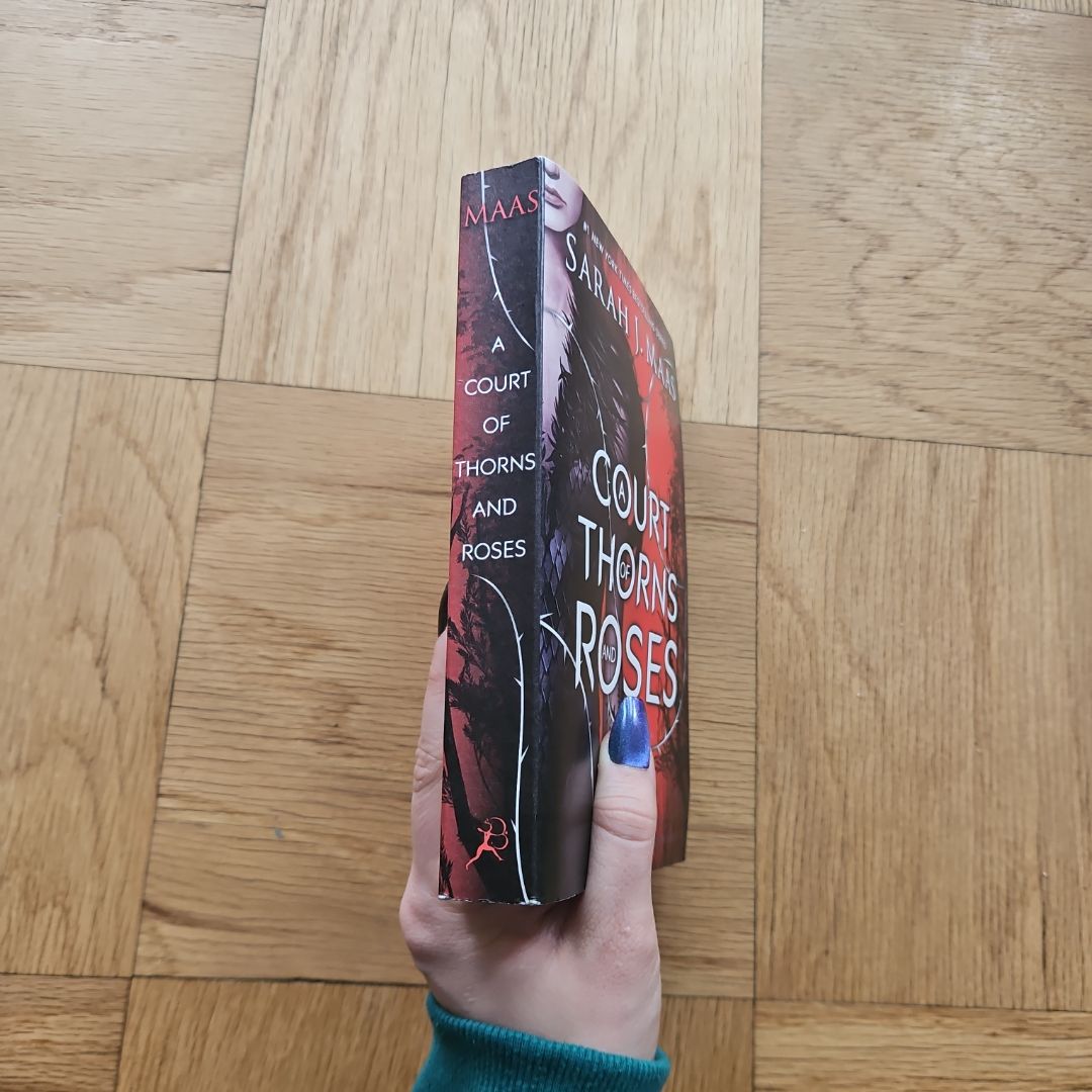 A Court of Thorns and Roses