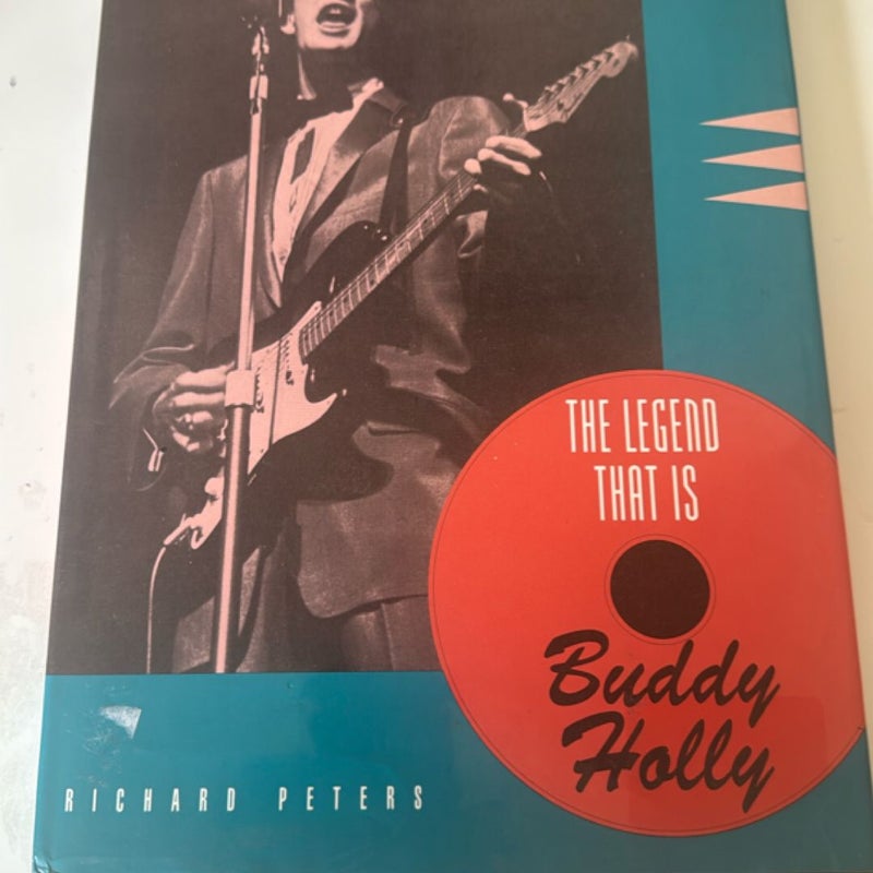 The Legend That Is Buddy Holly