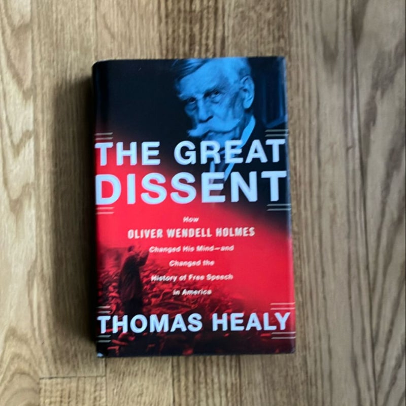 The Great Dissent