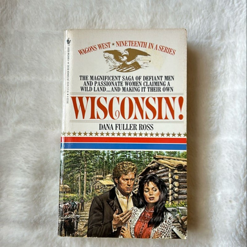 Wagons West:Wisconsin