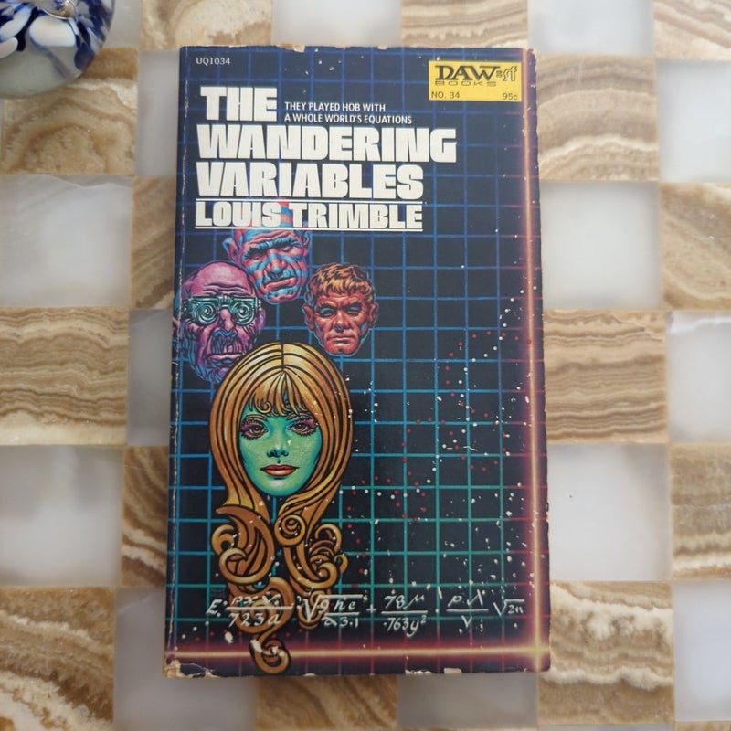 The Wandering Variables