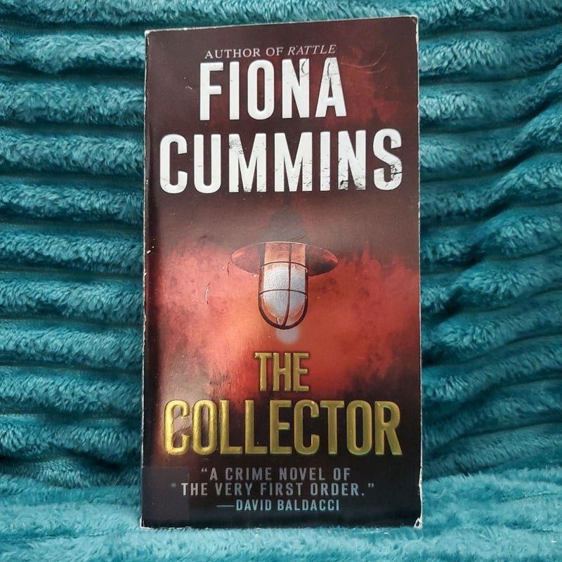 The Collector: a DS Fitzroy Novel 2