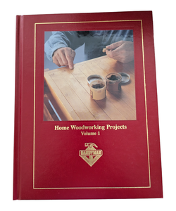 Home Woodworking Projects 