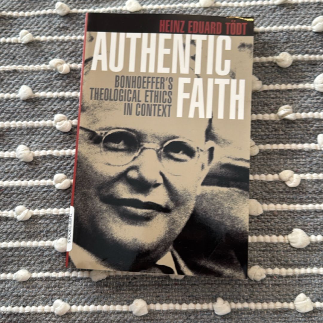 Authentic Faith