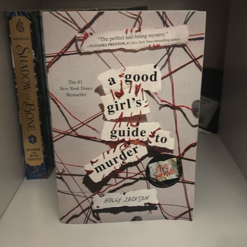 A Good Girl's Guide to Murder