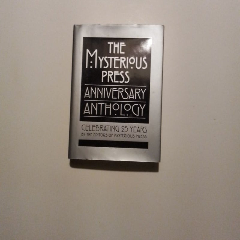 The Anniversary Anthology