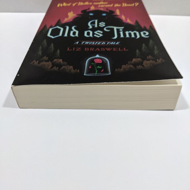 As Old As Time