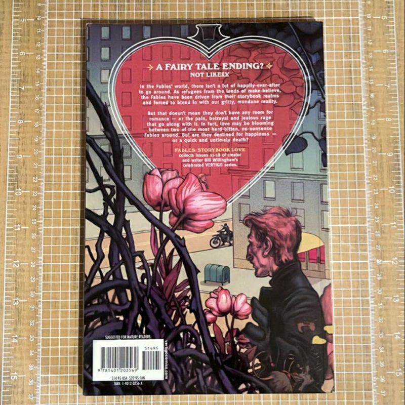 Fables Vol. 3: Storybook Love