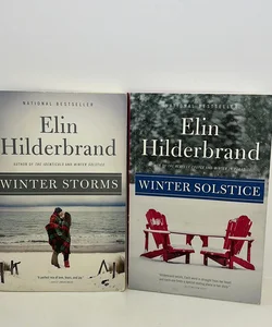Winter Series (Books 3&4): Winter Storms & Winter Solstice