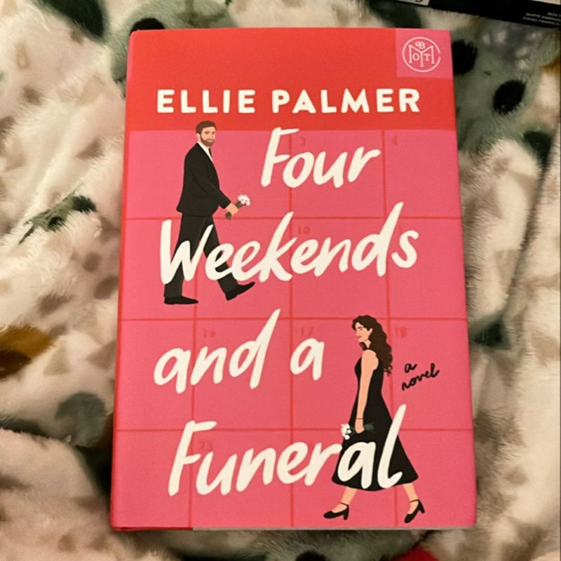 Four Weekends and a Funeral (BOTM Edition)