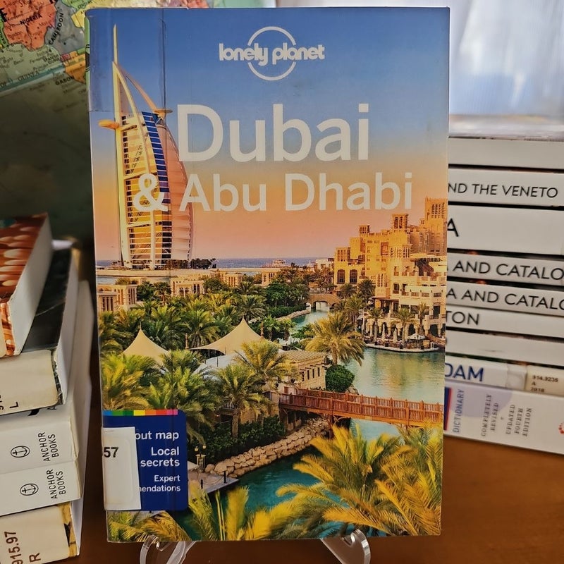 Lonely Planet Dubai and Abu Dhabi 9