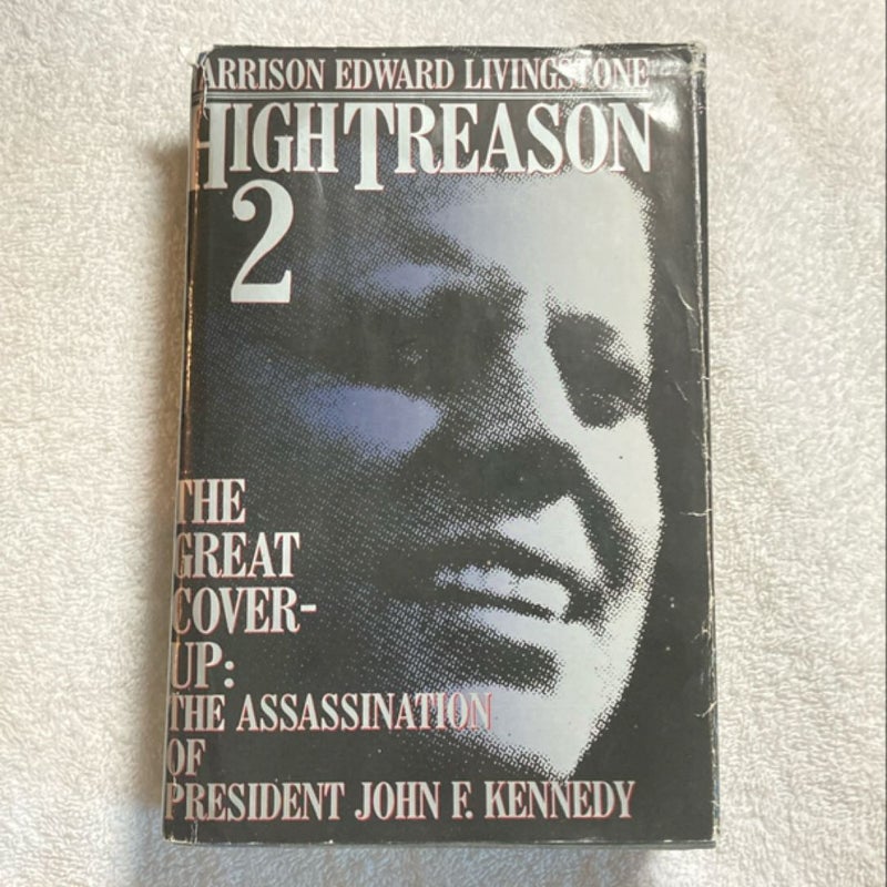 High Treason Two #2