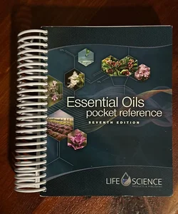 Essential Oils Pocket Reference 7th Edition