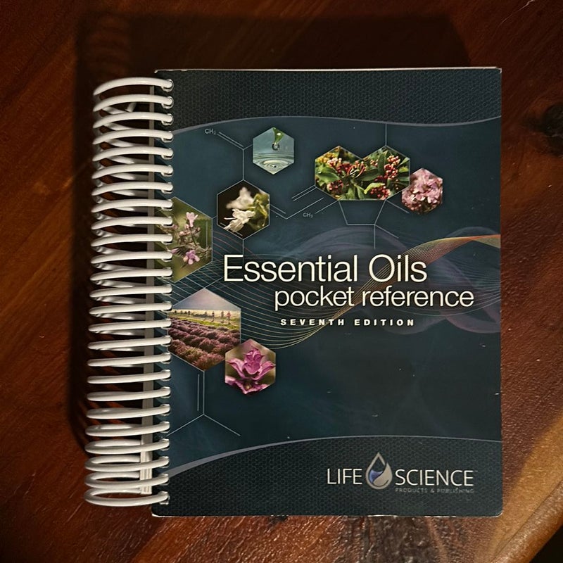 Essential Oils Pocket Reference 7th Edition