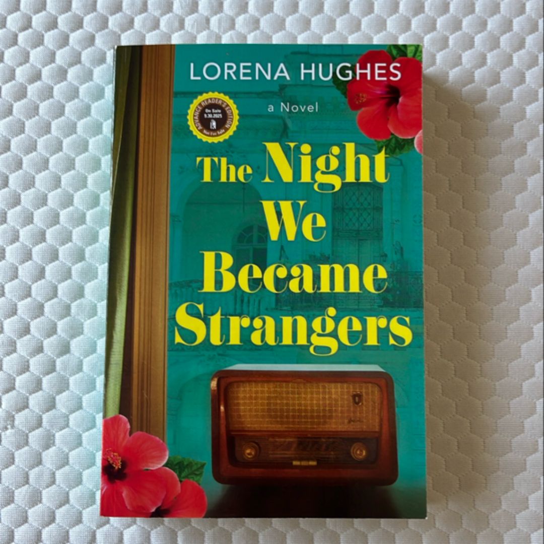 The Night We Became Strangers