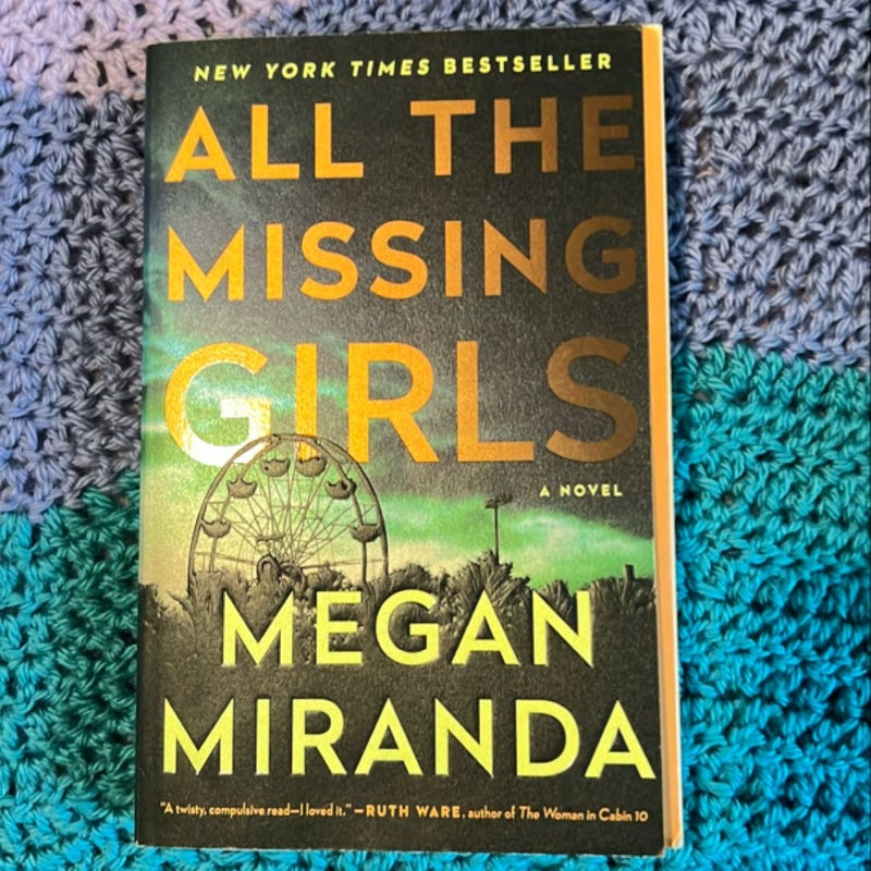 All the Missing Girls