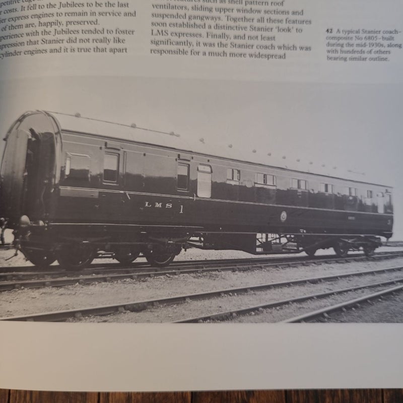 Gresley and Stanier