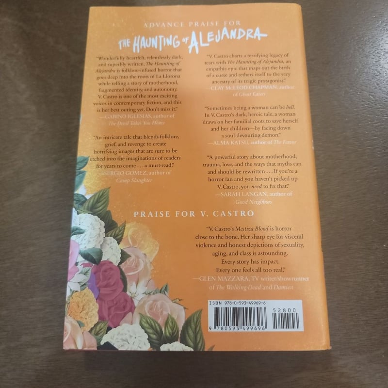 The Haunting of Alejandra