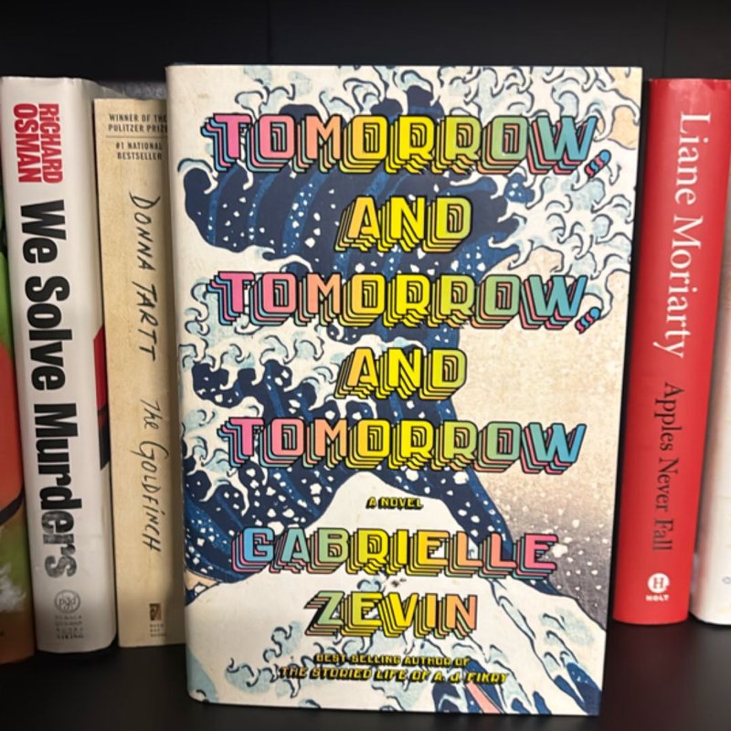 Tomorrow, and Tomorrow, and Tomorrow