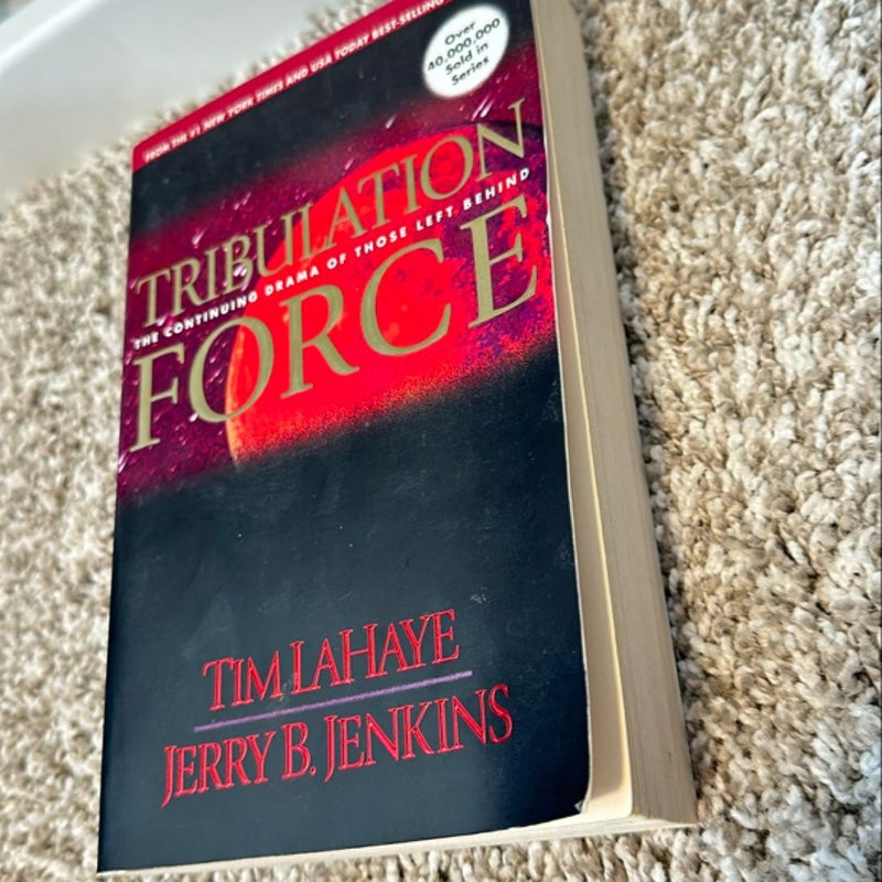 Tribulation Force