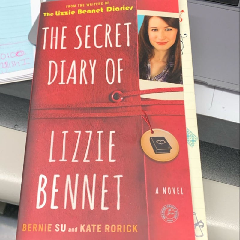 The Secret Diary of Lizzie Bennet