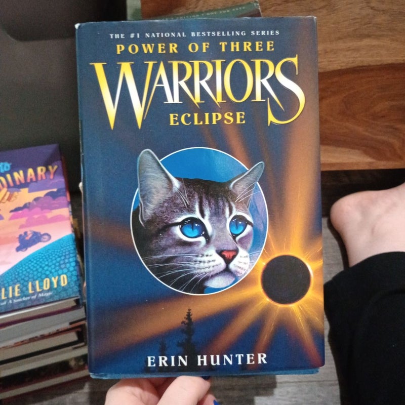 Warriors: Power of Three #4: Eclipse