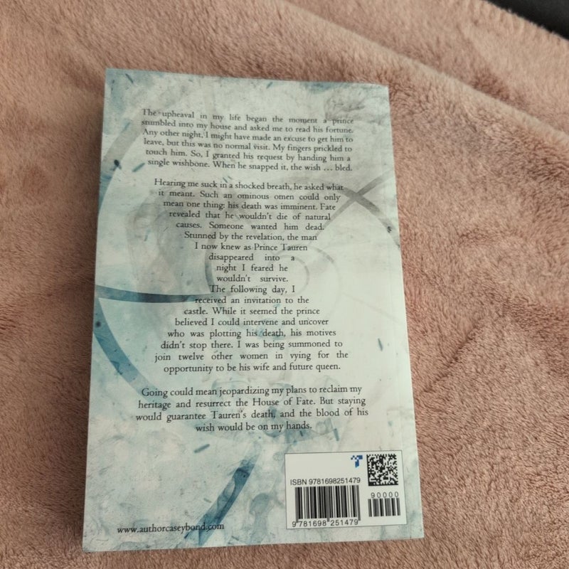 When Wishes Bleed