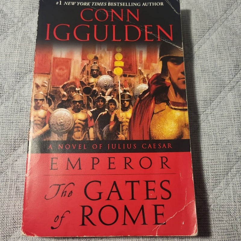 Emperor: the Gates of Rome