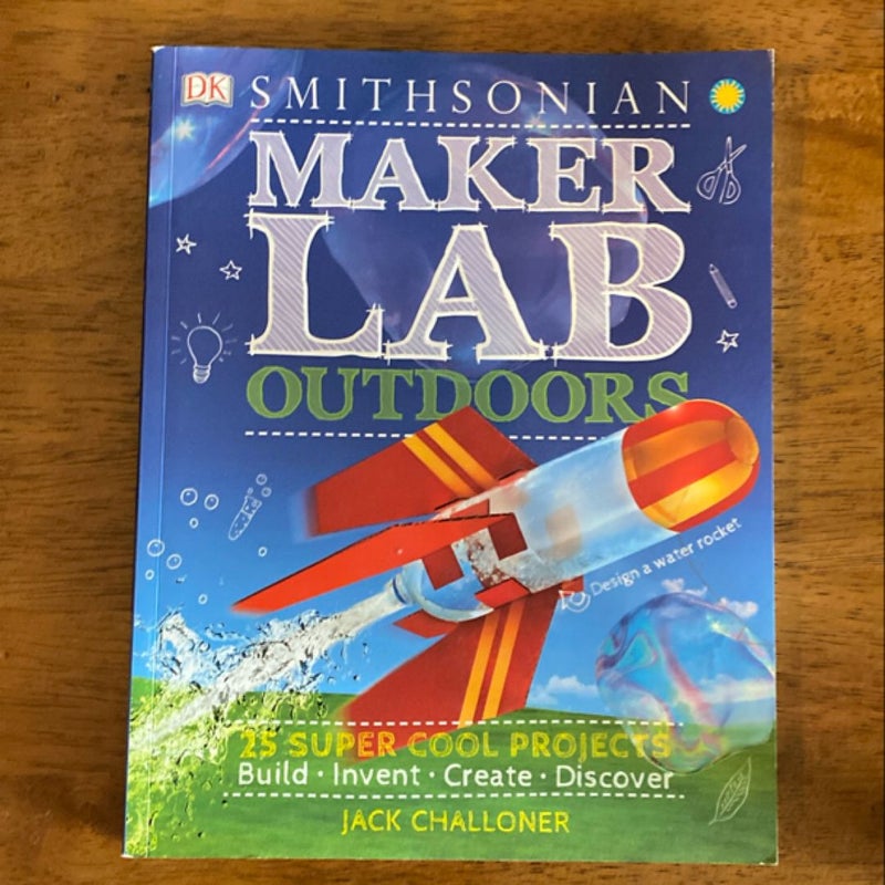 Maker Lab: Outdoors