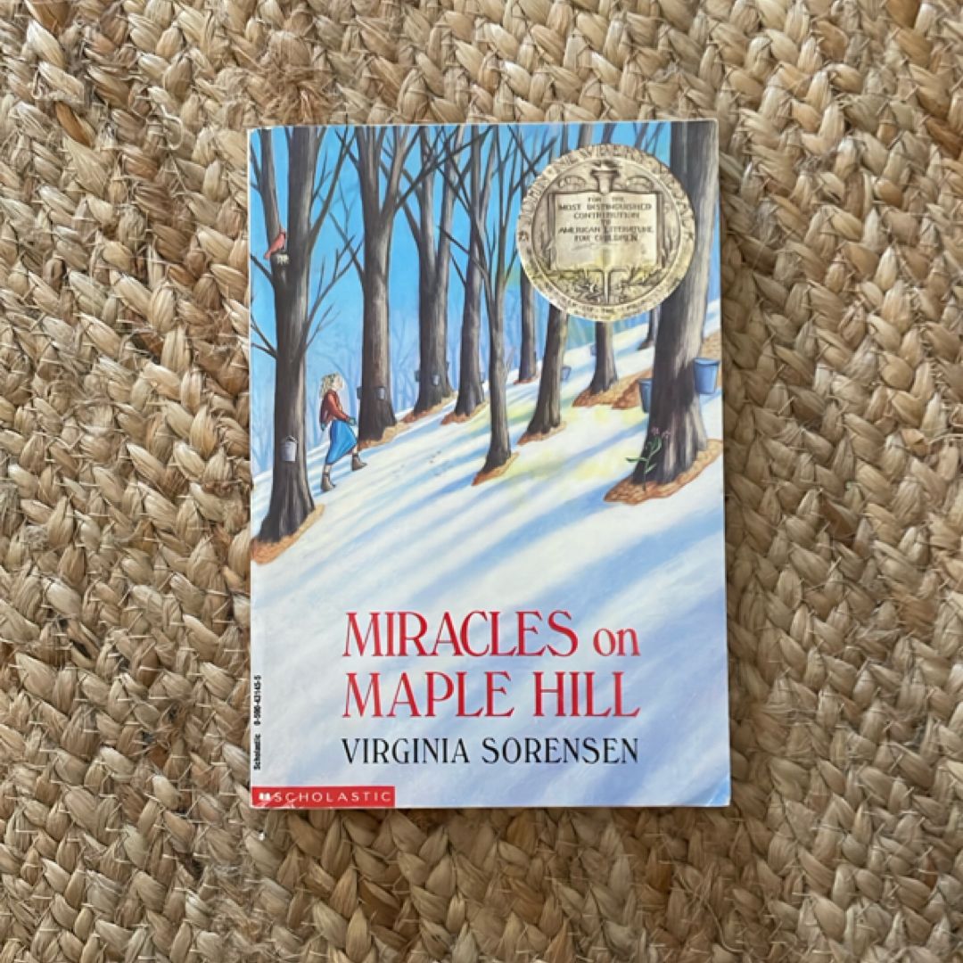 Miracles on Maple Hill