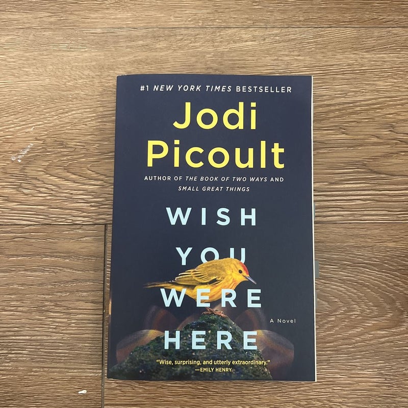 Wish You Were Here