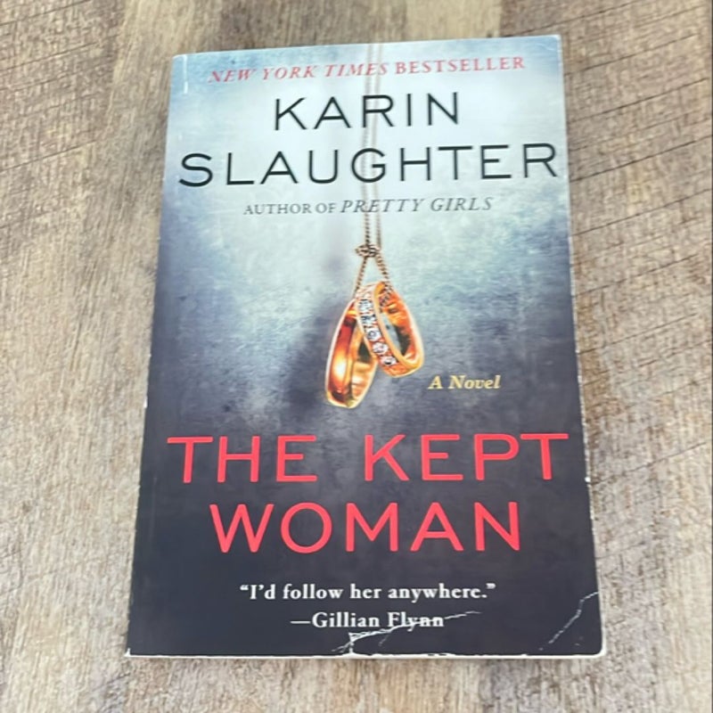 The Kept Woman