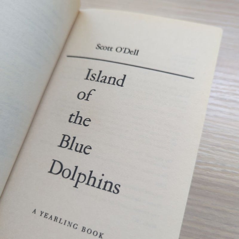 Island of the Blue Dolphins