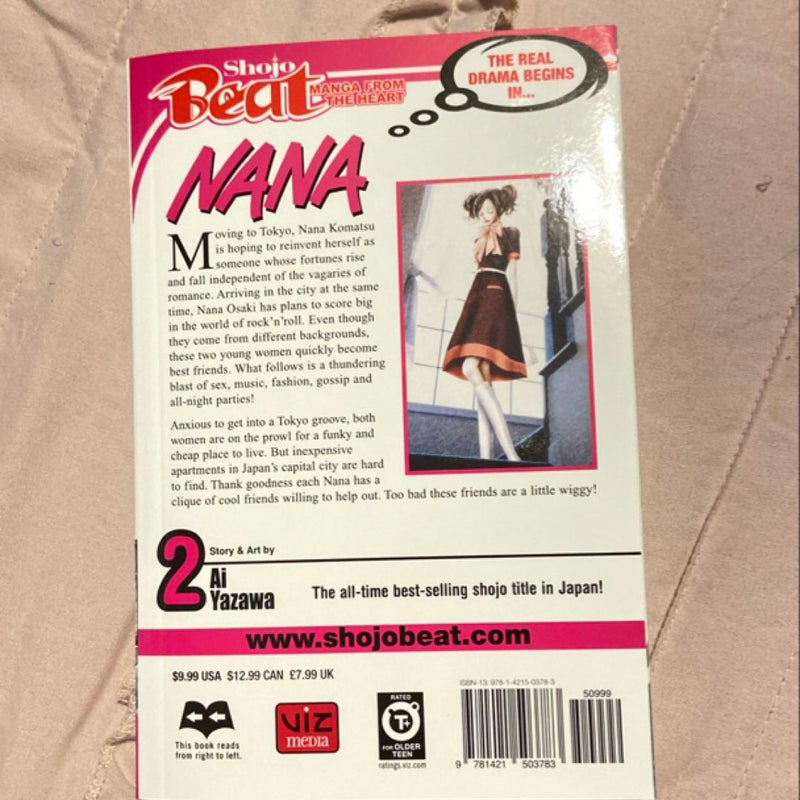 Nana, Vol. 2