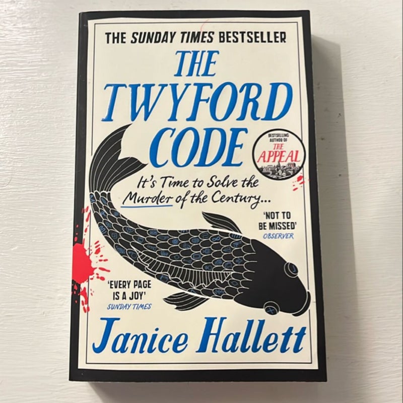 The Twyford Code