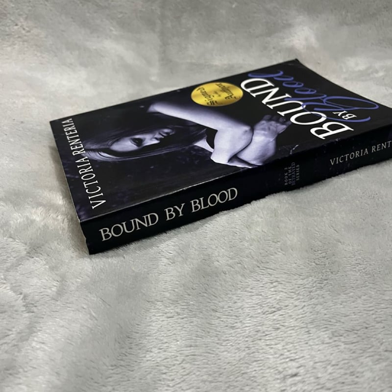 Bound by Blood by Victoria Renteria, Paperback | Pangobooks