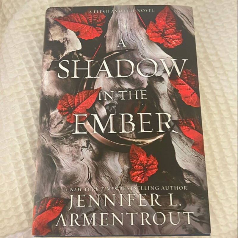 A Shadow in the Ember