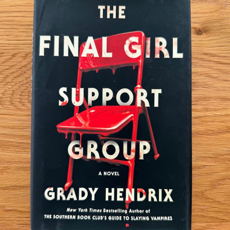 The Final Girl Support Group