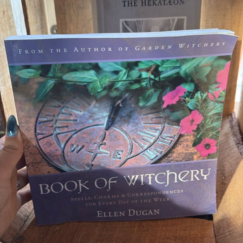 Book of Witchery