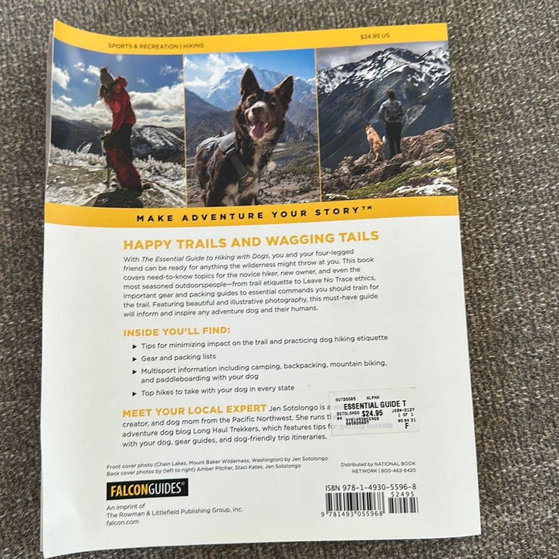 The Essential Guide to Hiking with Dogs