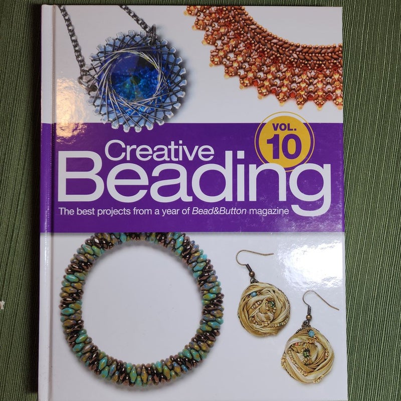 Creative Beading Vol. 10