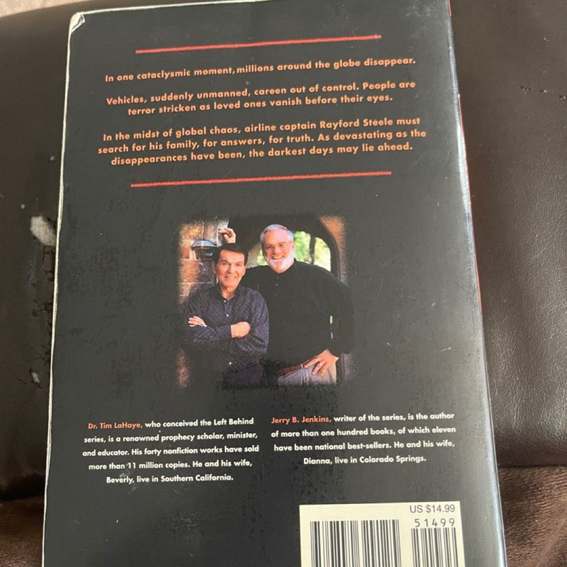 The left behind  