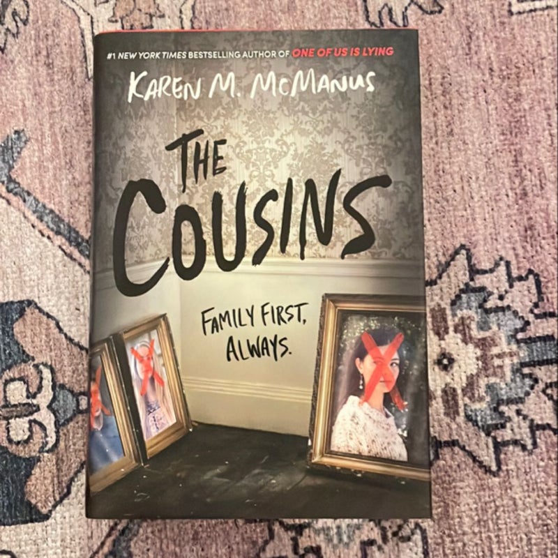 Karen McManus collection 