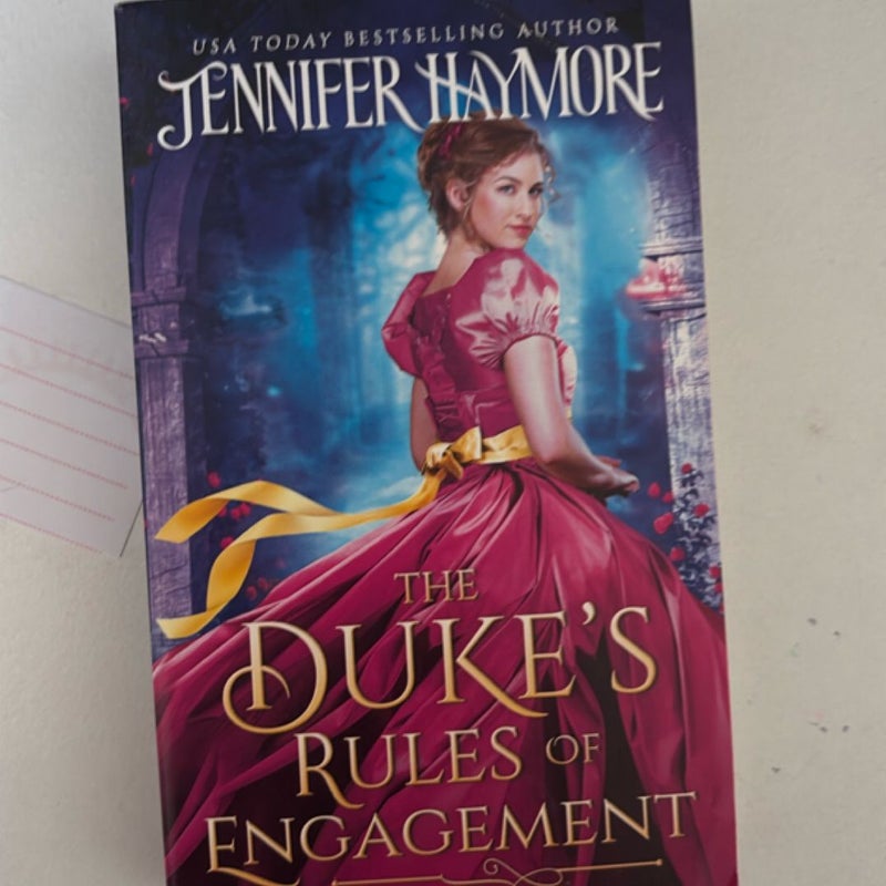 The Duke's Rules of Engagement